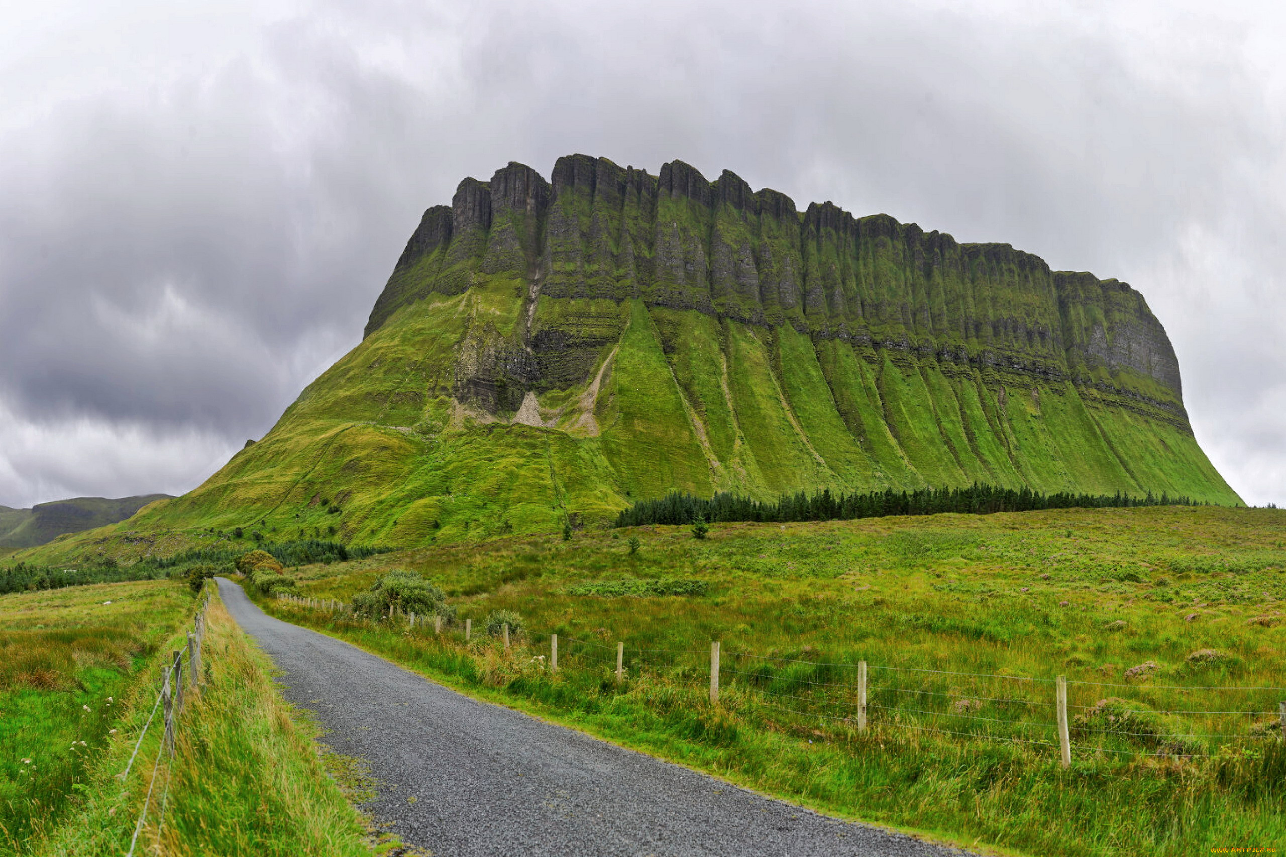 ben bulben, county sligo, ireland, , , ben, bulben, county, sligo